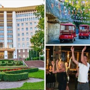 segarcea crown domains winery and craiova christmas fair