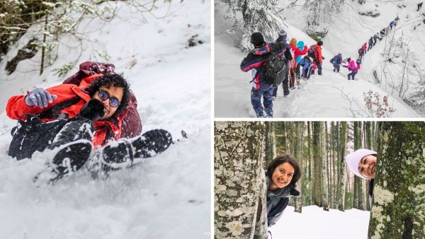 traseu montan din rasnov si pana in busteni traseu montan din rasnov si pana in busteni
